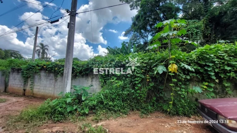 Imagem Terreno Espaçoso - Jd. Colibri - Embu das Artes/SP