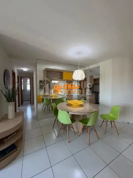 Imagem Vendo apartamento com 80m2 /3 quartos / 2 vagas em Casa Amarela
