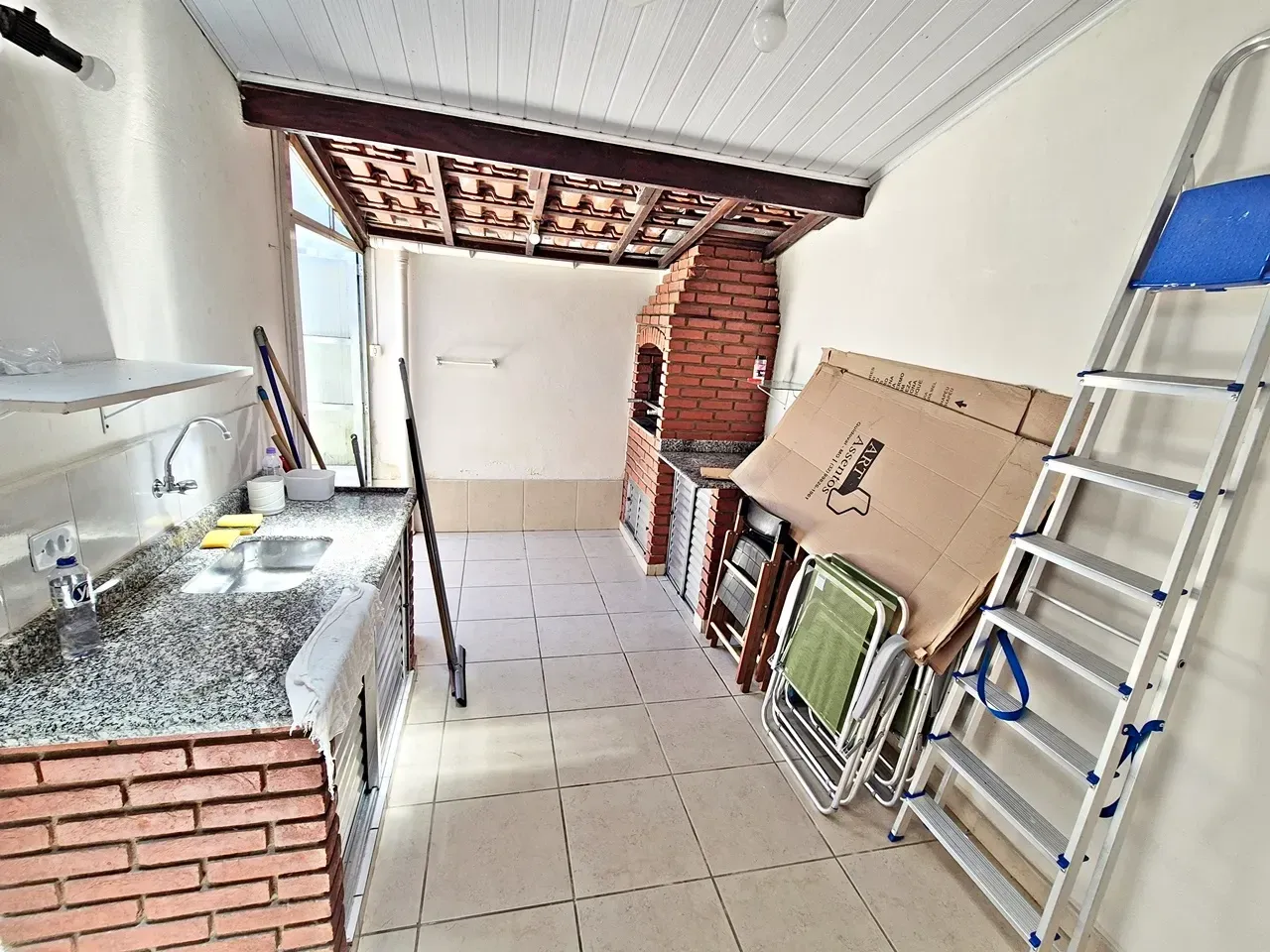 Imagem Casa com 2 Quartos à Venda, 70 m² em Ocian - Praia Grande