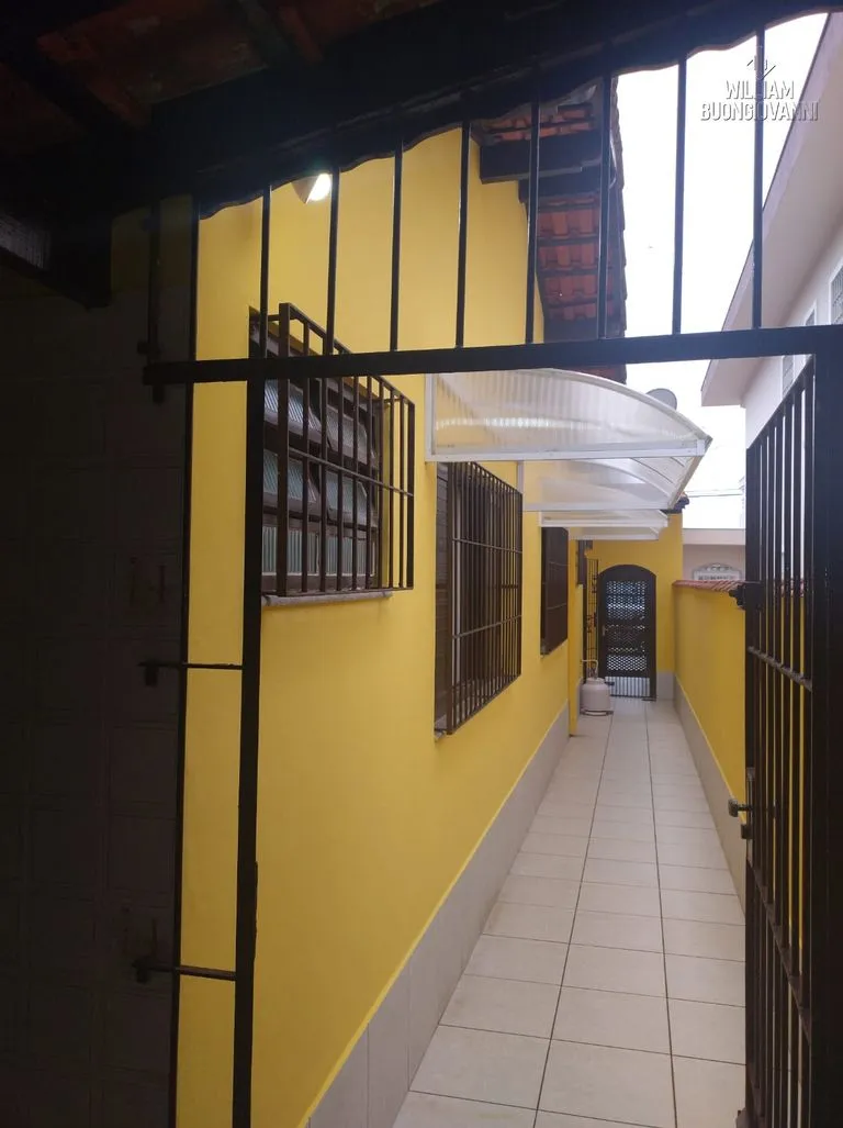 Imagem Casa Geminada Mobiliada Jd Imperador 2 quartos Lado Praia