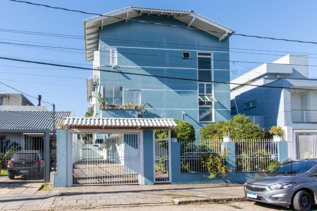Imagem Casa Condominio para Venda - 159.05m², 3 dormitórios, sendo 1 suites, 2 vagas - Cavalhada