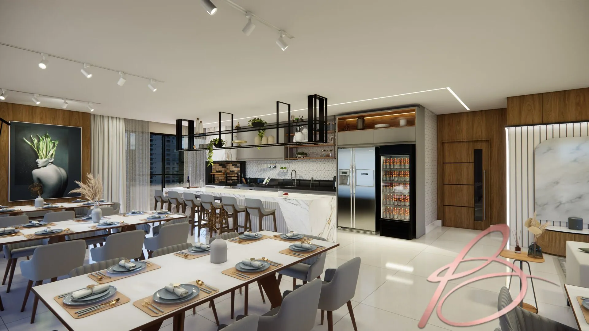 Imagem Apartamento Pré lançamento no Fazenda de 3 suítes tabela zero