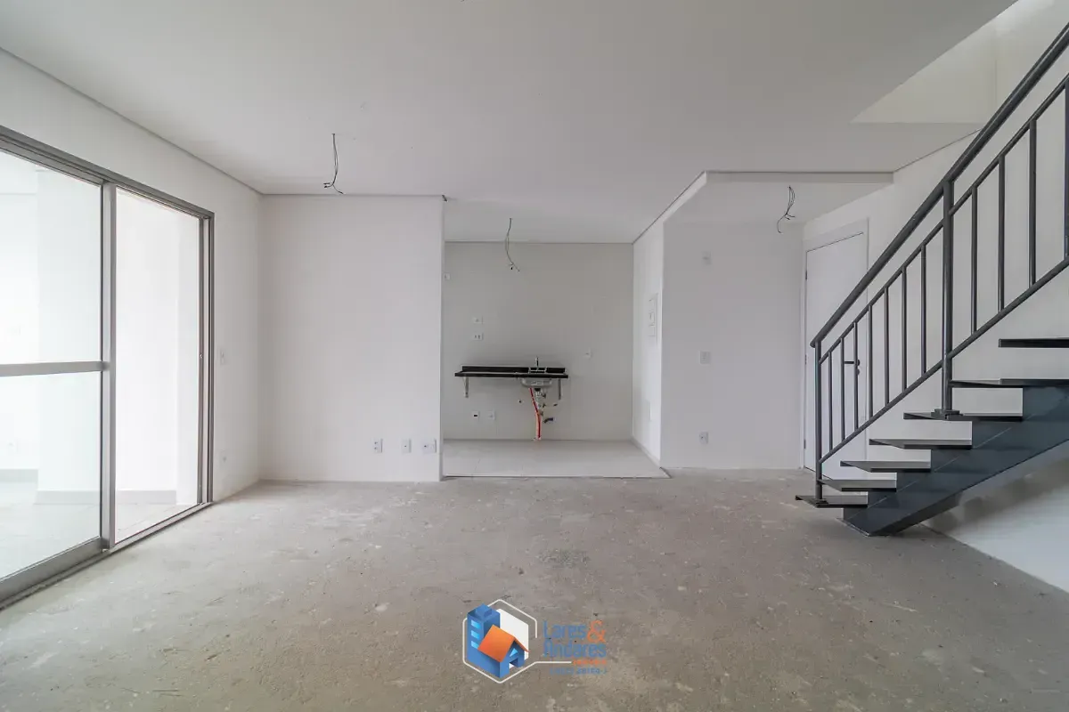Imagem Cobertura para venda em Chacara Santo Antonio com 2 quartos, sendo 2 suítes, 159m²