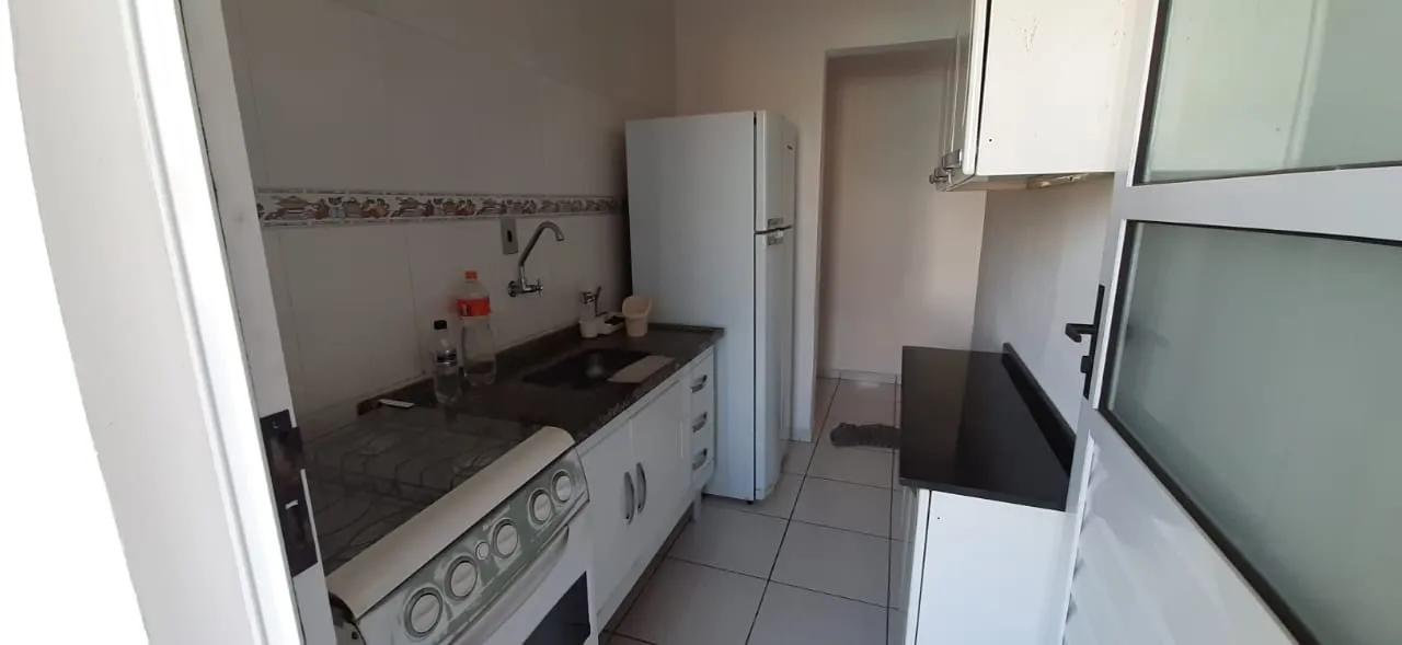 Imagem Ap térreo com sacada no Parque das Nações - 2 dormitórios e garagem coberta