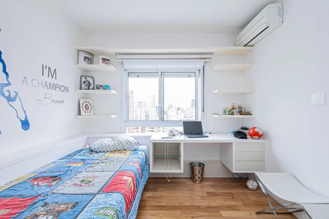 Imagem Apartamento de 3 suítes a venda em Moema