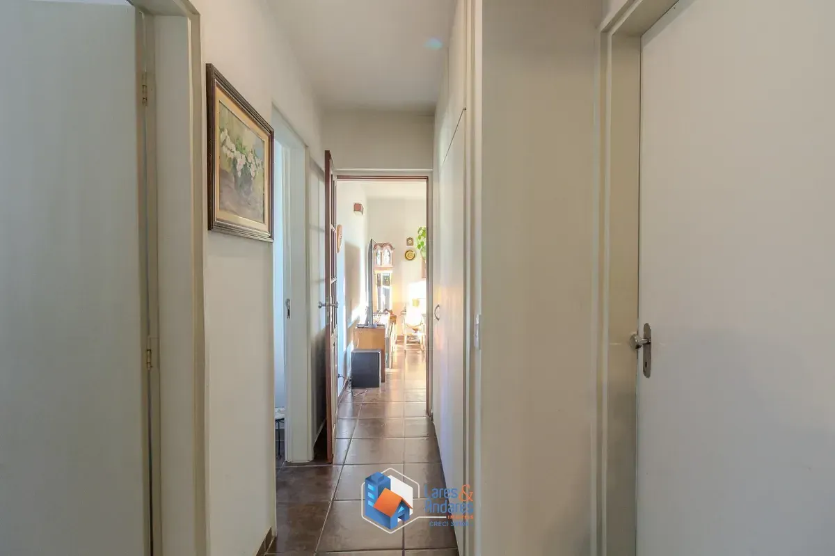 Imagem Apartamento para venda em Santa Cecília com 3 quartos, 120m²
