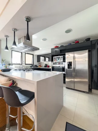 Imagem 3 Dormitórios à venda no Brooklin de 160m²