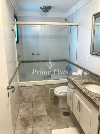 Imagem Flat disponível para venda no Transamérica Prime Paradise Garden, com 80m², 2 dormitórios e 3 vagas de garagem