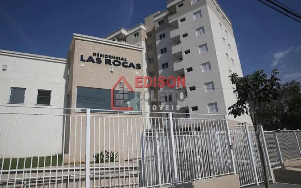 Imagem Apartamento Térreo a venda, no Condominio Residencial Las Rocas, bairro Pompéia, em Piracicaba/SP!!