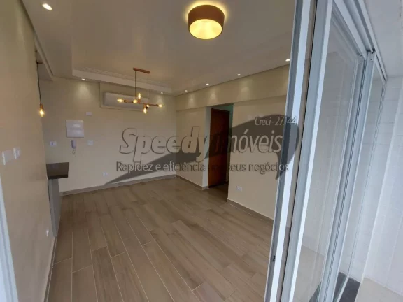Imagem Apartamento em Santos, 2 dormitórios - Edifício Allure Di Santos
