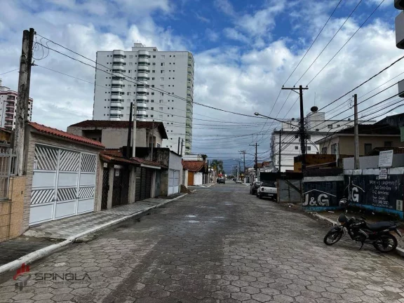 Imagem Apartamento com 2 dormitórios à venda, 88 m² por R$ 571.032,00 - Ocian - Praia Grande/SP