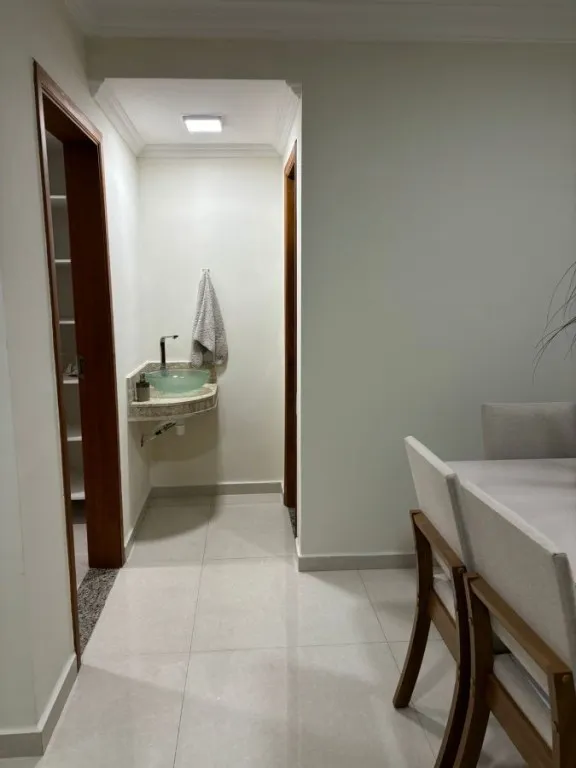 Imagem APARTAMENTO COM 128,00 m² - CAIÇARA - PRAIA GRANDE SP
