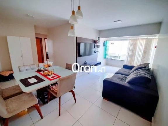 Apartamento à venda, 89 m² por R$ 736.000,00 - Alto da Glória - Goiânia/GO