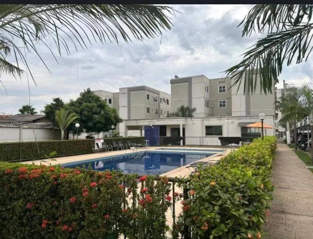 Foto do imóvel Apartmento 2 quartos Condomínio MRV Chapada dos Campos Varzea Grande em Avenida Miguel Sutil