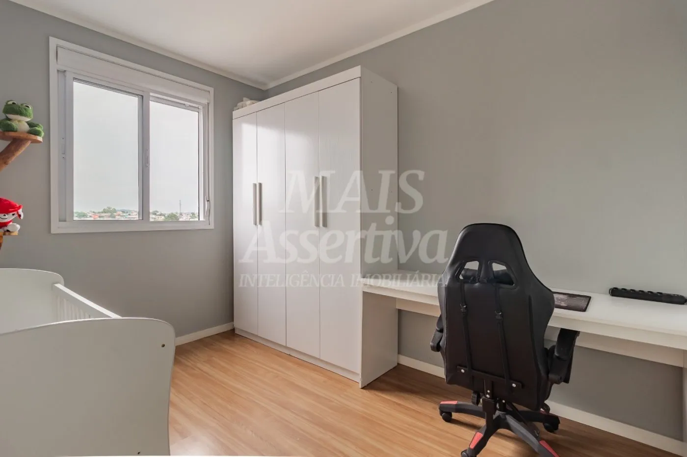 Imagem Excelente apartamento à venda no Residencial Moradas da Rondônia - 2° andar