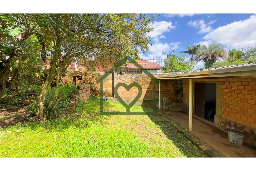 Imagem Terreno plano com 352m² localizado na Rua Edmundo Bastian 1155 no bairro Cristo Redentor medindo 8,...