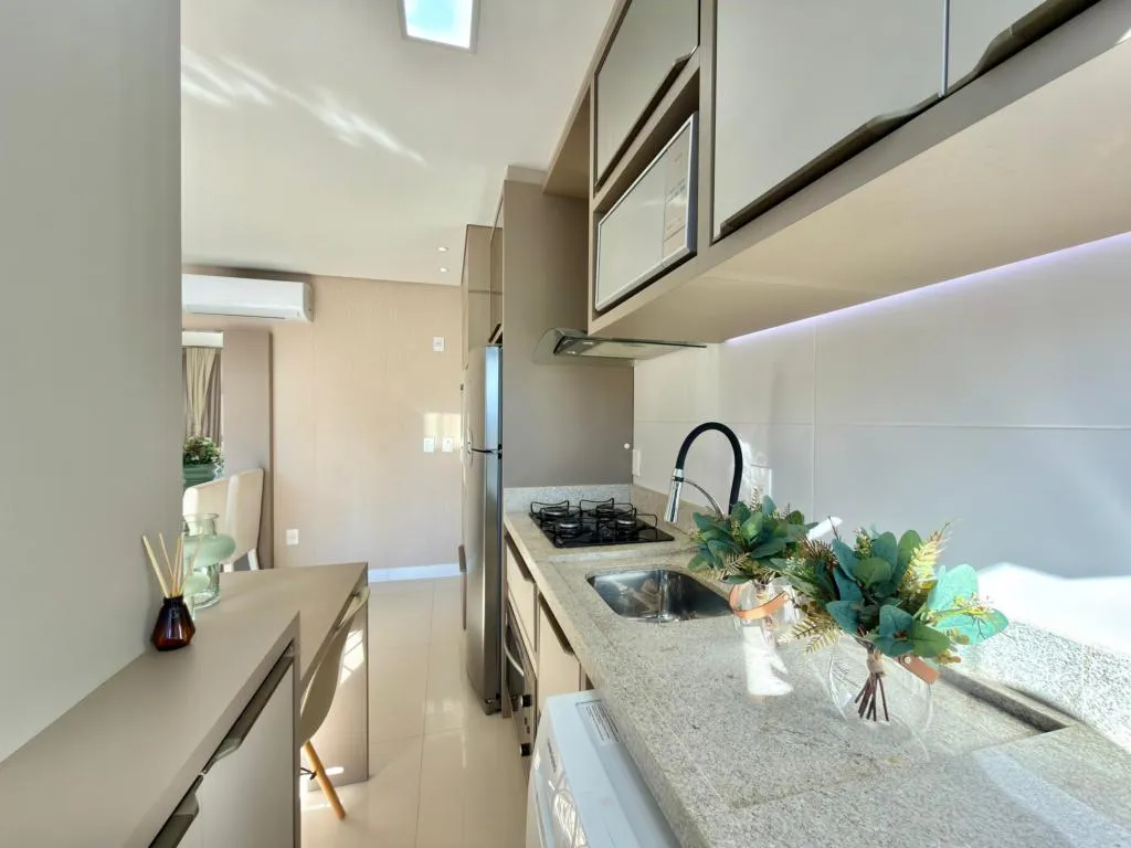 Imagem Apartamento 2 Dormitórios - Bairro Navegantes