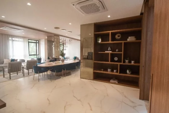 Imagem GRAND LIVING NOVA KLABIN - Apto de 71m², próximo às Estação Alto do Ipiranga e Santos - Imigrantes!