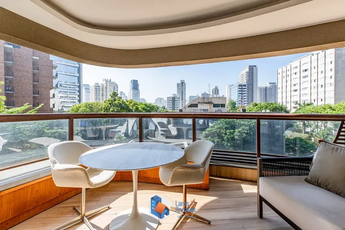 Imagem Apartamento para venda em Vila Olímpia com 1 quarto, sendo 1 suíte, 49m²