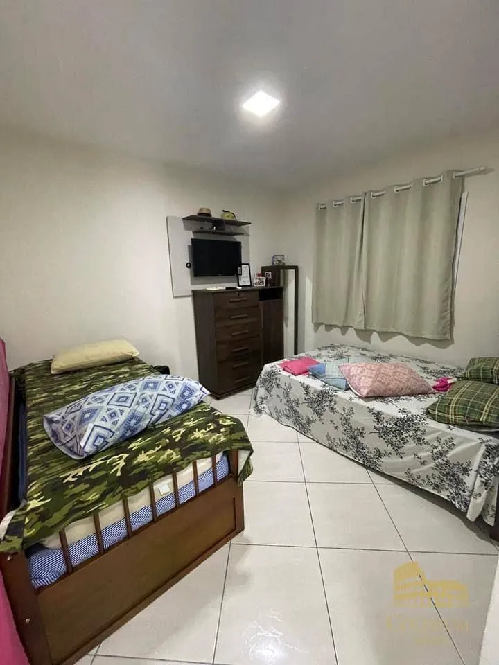 Imagem Apartamento com 3 dormitórios à venda, 125 m² por R$ 900.000,00 - Vila Guilhermina - Praia Grande/SP