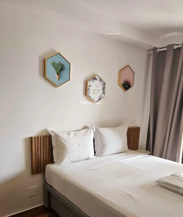 Imagem Studio à venda em Sumarezinho, São Paulo-SP: 1 quarto e 28m² de área. Aproveite já!