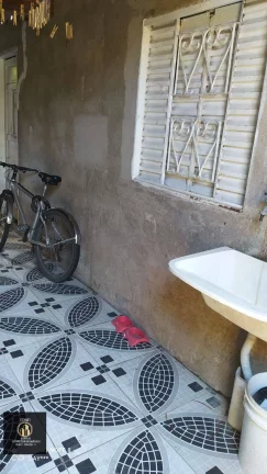Imagem Casa, Vila Margarida São Vicente - SP