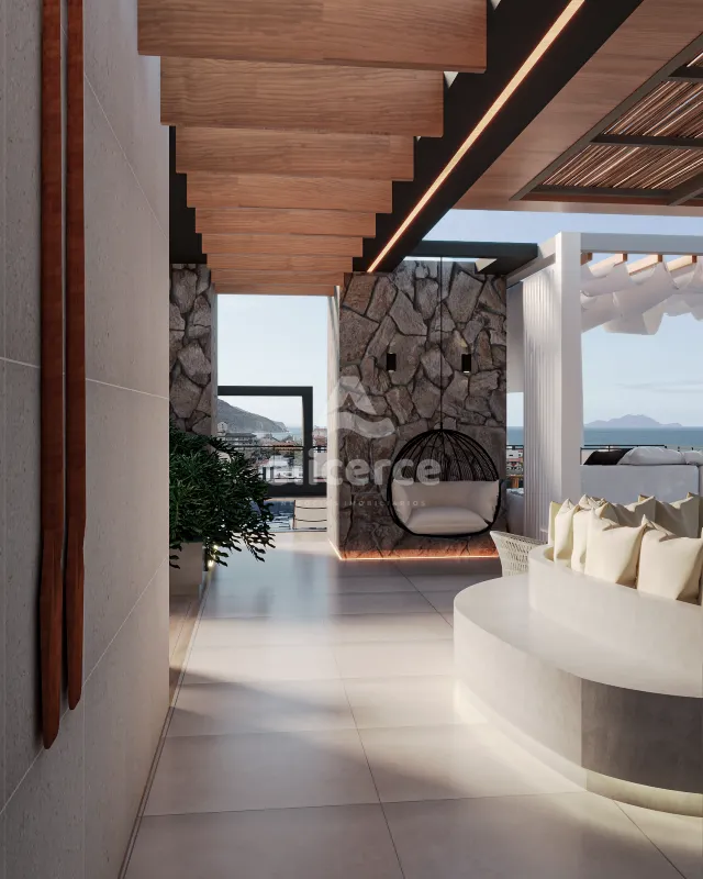 Imagem Apartamento Duplex à venda com 3 quartos 2 suítes, 117,82m² em Ingleses do Rio Vermelho Florianópolis
