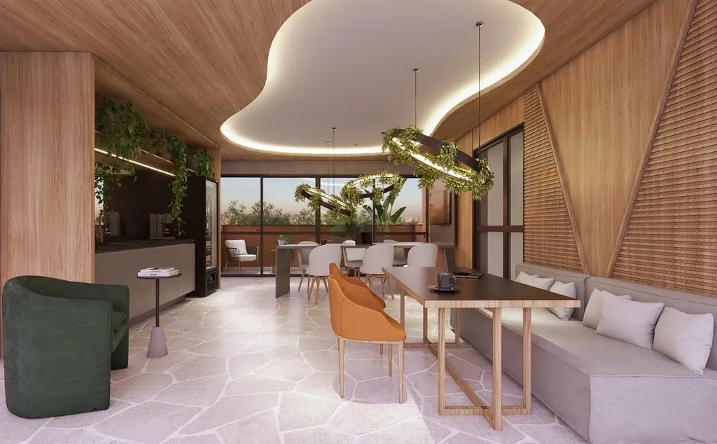 Imagem Um empreendimento completo com toda segurança, conforto e lazer que você merece. Preço e disponib...