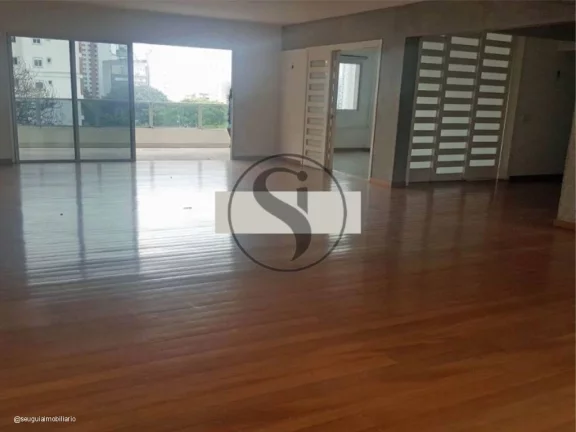 Imagem APARTAMENTO RESIDENCIAL em SÃO PAULO - SP, BROOKLIN PAULISTA