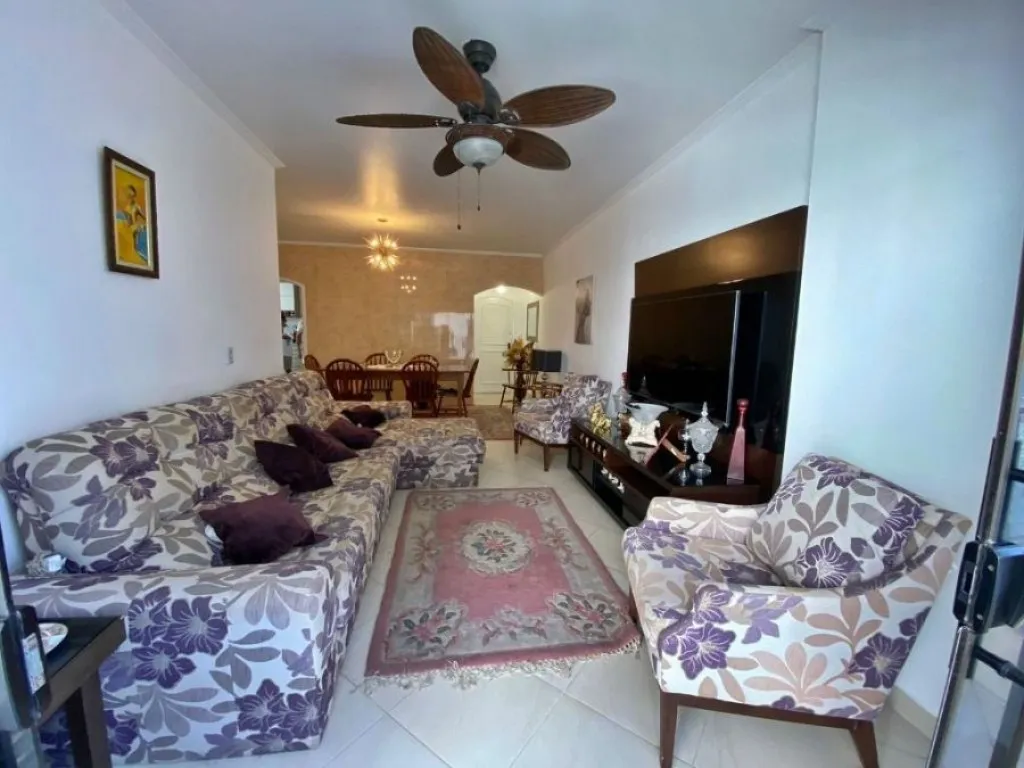 Imagem APARTAMENTO COM 120,00 m² - TUPI - PRAIA GRANDE SP
