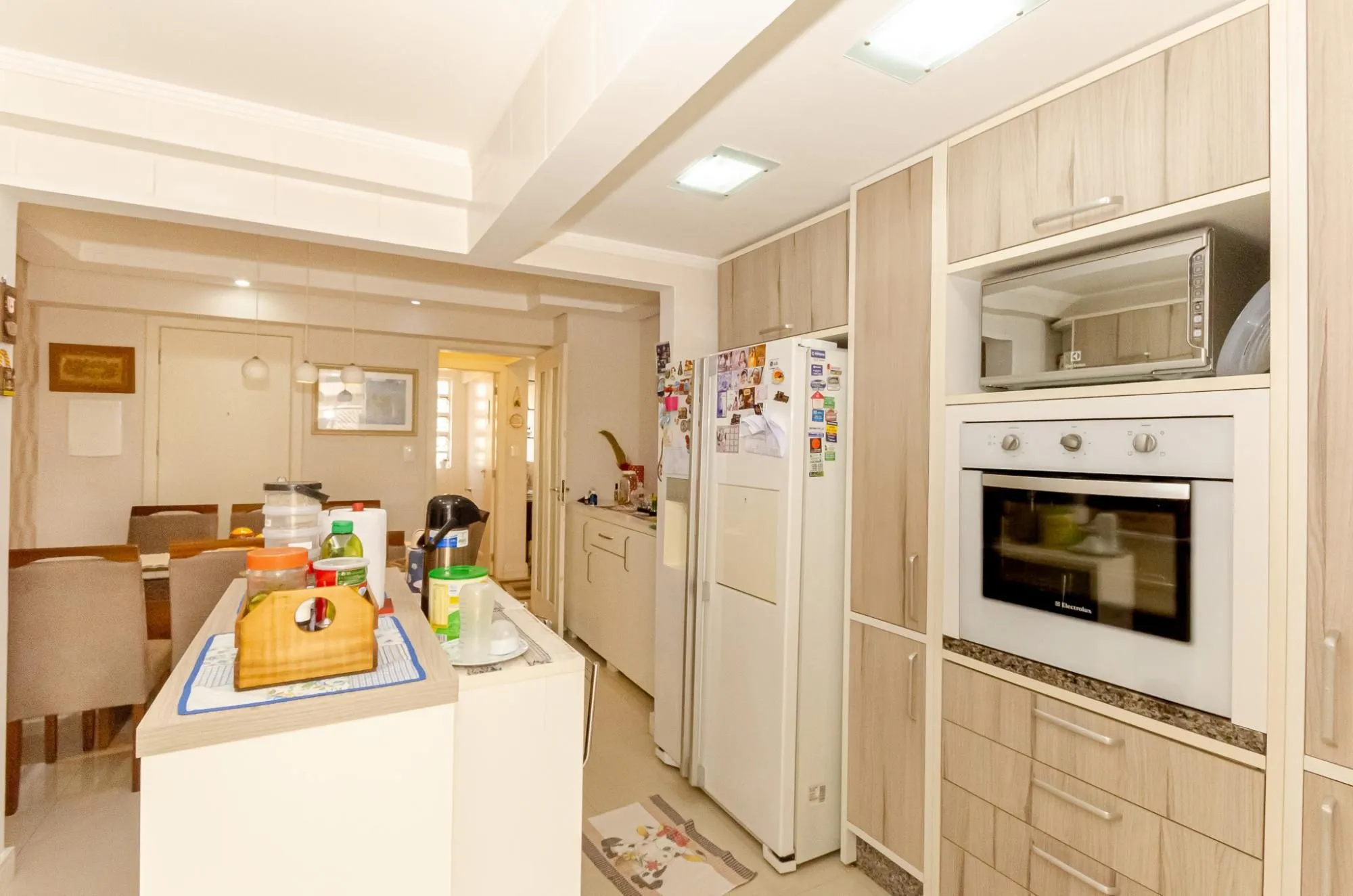 Imagem Edifício Cerro Bonito Apartamento 3 dormitórios no bairro Petrópolis
