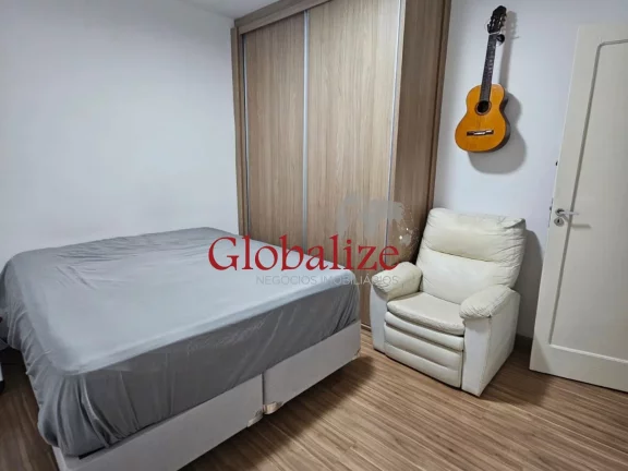 Imagem Apartamento térreo à venda com 60m², 2 quartos, 1 banheiro, 1 vaga por R$350.000,00 na Vila Mathias em Santos