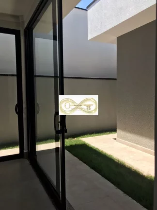 Imagem CASA A VENDA DE 180M² NO CONDOMÍNIO RESERVA REAL EM PAULINÍA
