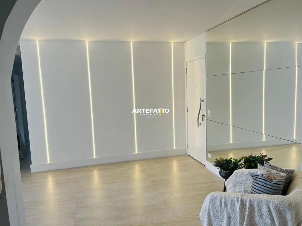 Imagem Apartamento moderno de 133 m2, 3 suítes e 3 vagas