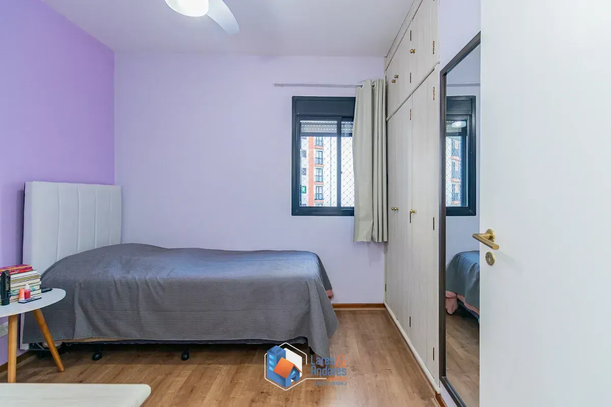 Imagem Apartamento para venda em Vila Mascote com 3 quartos, sendo 1 suíte, 83m²