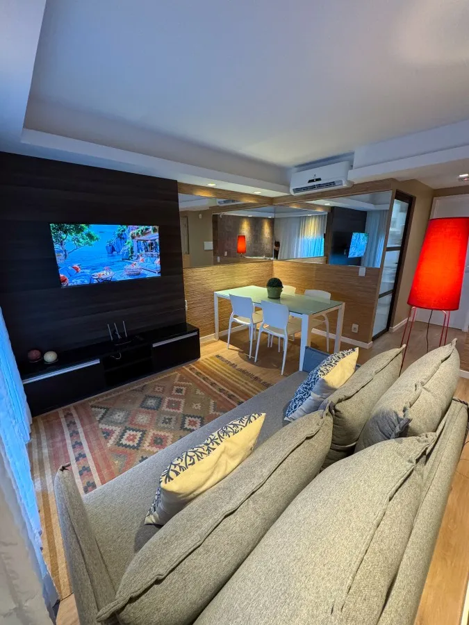 Imagem Apartamento para Venda em Maceió, Jatiúca, 1 dormitório, 1 banheiro, 1 vaga