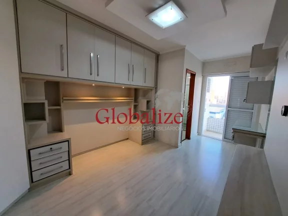Imagem Apartamento à venda com 87m², 2 quartos, 1 suíte, varanda gourmet, piscina, 2 vagas demarcadas por R$870.000,00 no Campo Grande em Santos