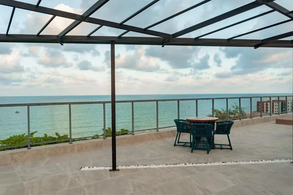 Imagem Flat com 1 dormitório à venda, 21 m² por R$ 359.996,00 - Bessa - João Pessoa/PB
