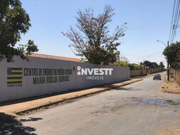 Imagem Terreno à venda no Setor Garavelo Residencial Park - Aparecida de Goiânia/GO