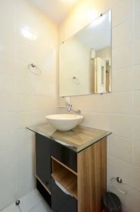 Imagem APARTAMENTO RESIDENCIAL em São Paulo - SP, Chácara Santo Antônio (Zona Sul)