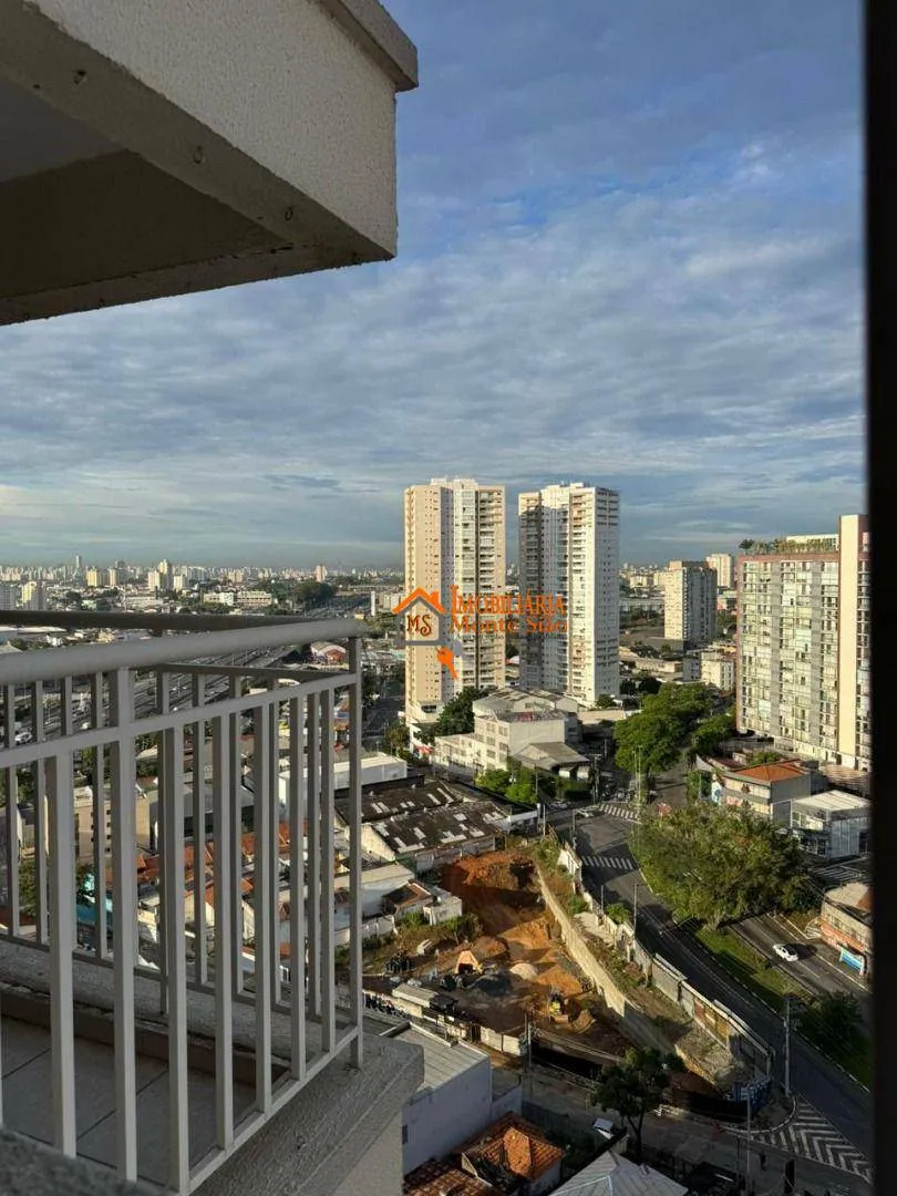 Imagem Apartamento à venda, 75 m² por R$ 704.999,00 - Vila Augusta - Guarulhos/SP