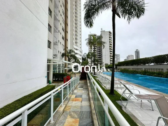Imagem Apartamento à venda, 210 m² por R$ 2.100.000,00 - Setor Marista - Goiânia/GO