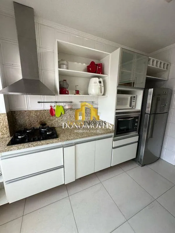 Imagem Cobertura Duplex 185 m² no Cássia Imperial | 3 Suítes | 4 Vagas