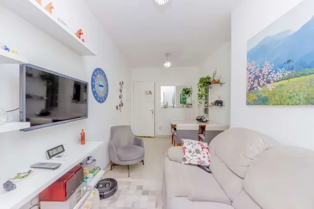 Imagem Apartamento 2 dormitórios 45m² Perdizes São Paulo Rua Turiassu