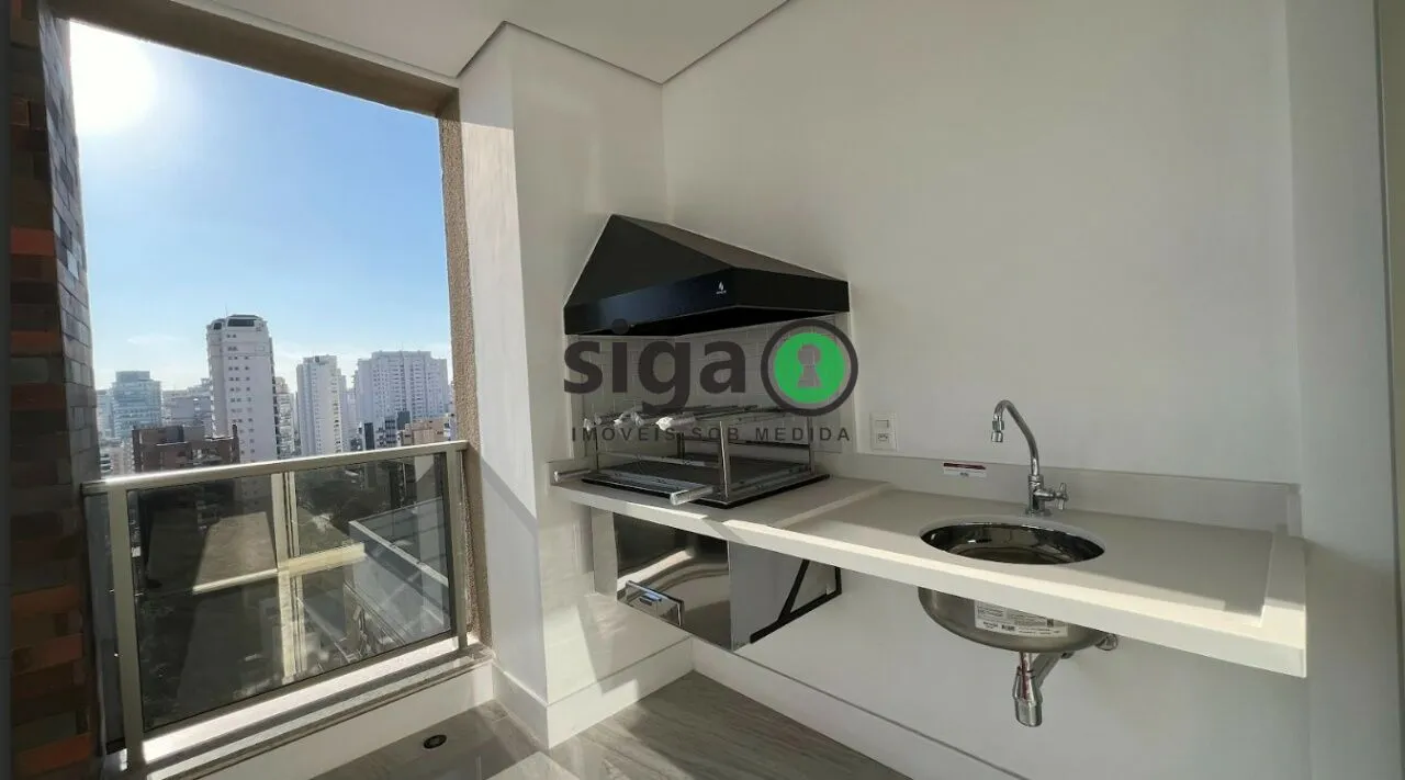 Imagem Apartamento para venda em Moema 03 suítes, São Paulo - SP
