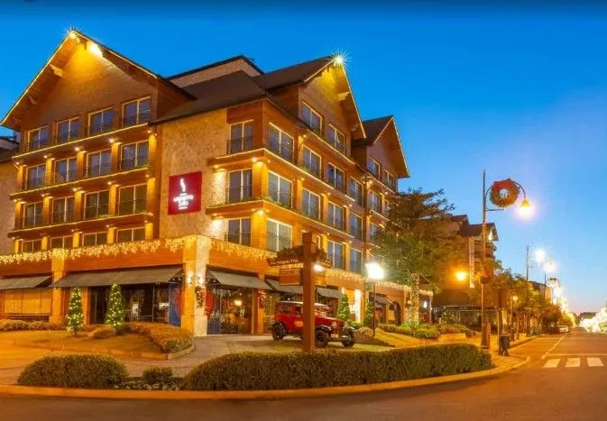 Imagem Apartamento à venda em Gramado, Centro, com 1 quarto, 23.1m2