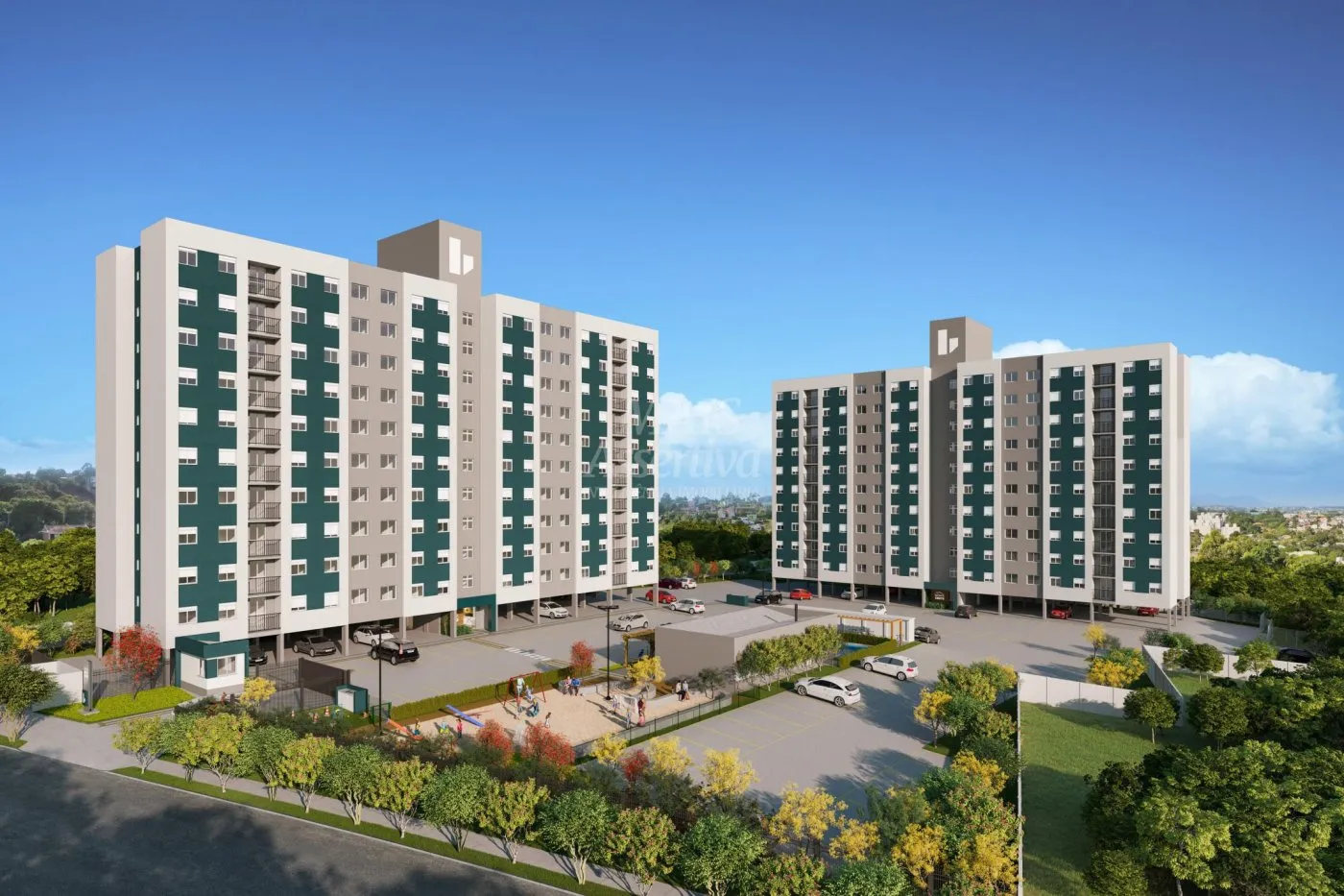 Imagem Apartamento para venda entrega em janeiro/2027 bairro Rondônia Novo Hamburgo