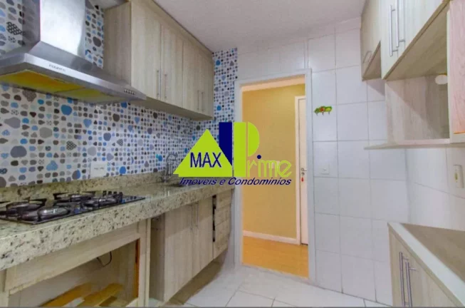 Imagem APARTAMENTO 57M²/03 DORMITÓRIOS/SACADA/01 VAGA