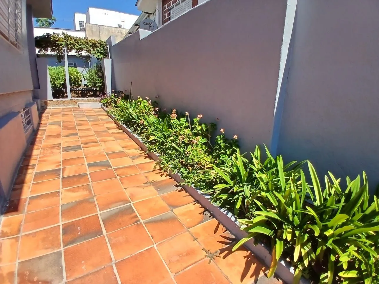 Imagem Casa com 03 dormitorios e amplo jardim no bairro Santa Tereza /RS