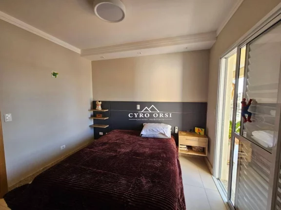 Imagem Apartamento à venda, 151 m² por R$ 1.200.000,00 - Alto - Piracicaba/SP